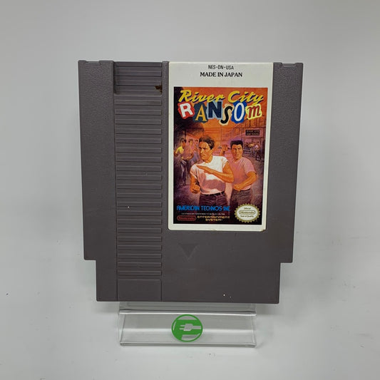 River City Ransom  (Nintendo NES,  1989)