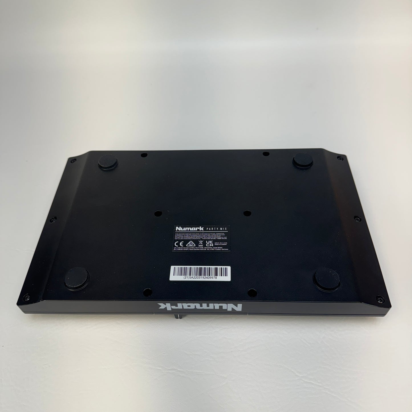 Numark Party Mix DJ Controller