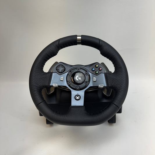Logitech G920 Racing Wheel and Pedal 941-000121