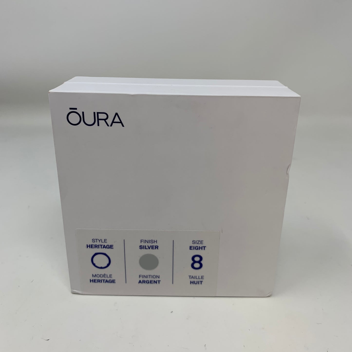 Oura Gen 3 Size 8 JZ90-1003-08