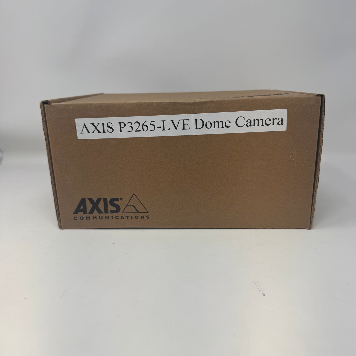 New Axis P3265-LVE Security Camera 02328-001