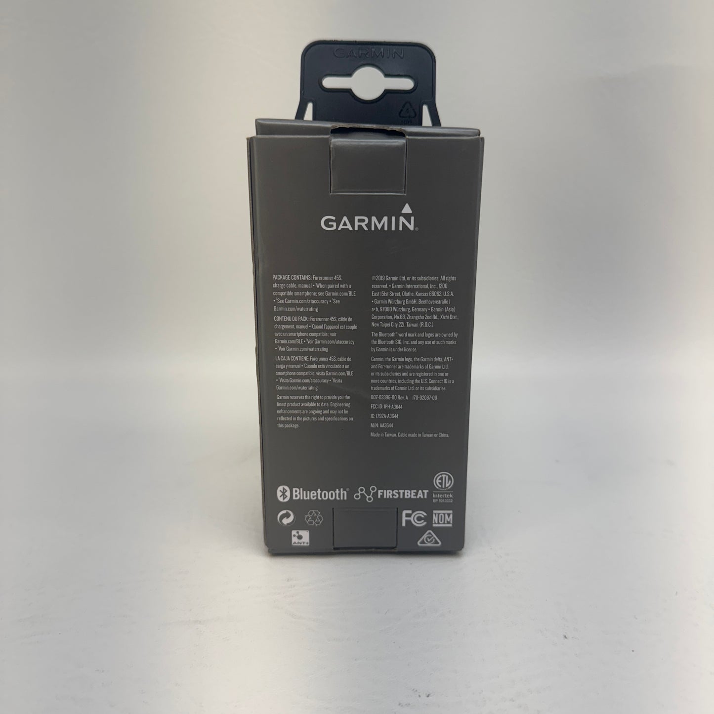 New Garmin Forerunner 45S Smart Watch