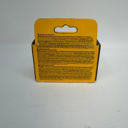 New DeWalt DCB126 12V Max Lithium Ion Battery
