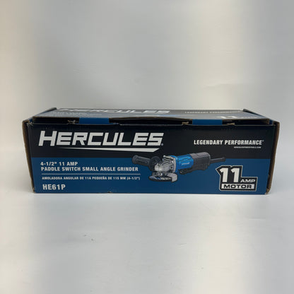 New HERCULES HE61P Small Angle Grinder