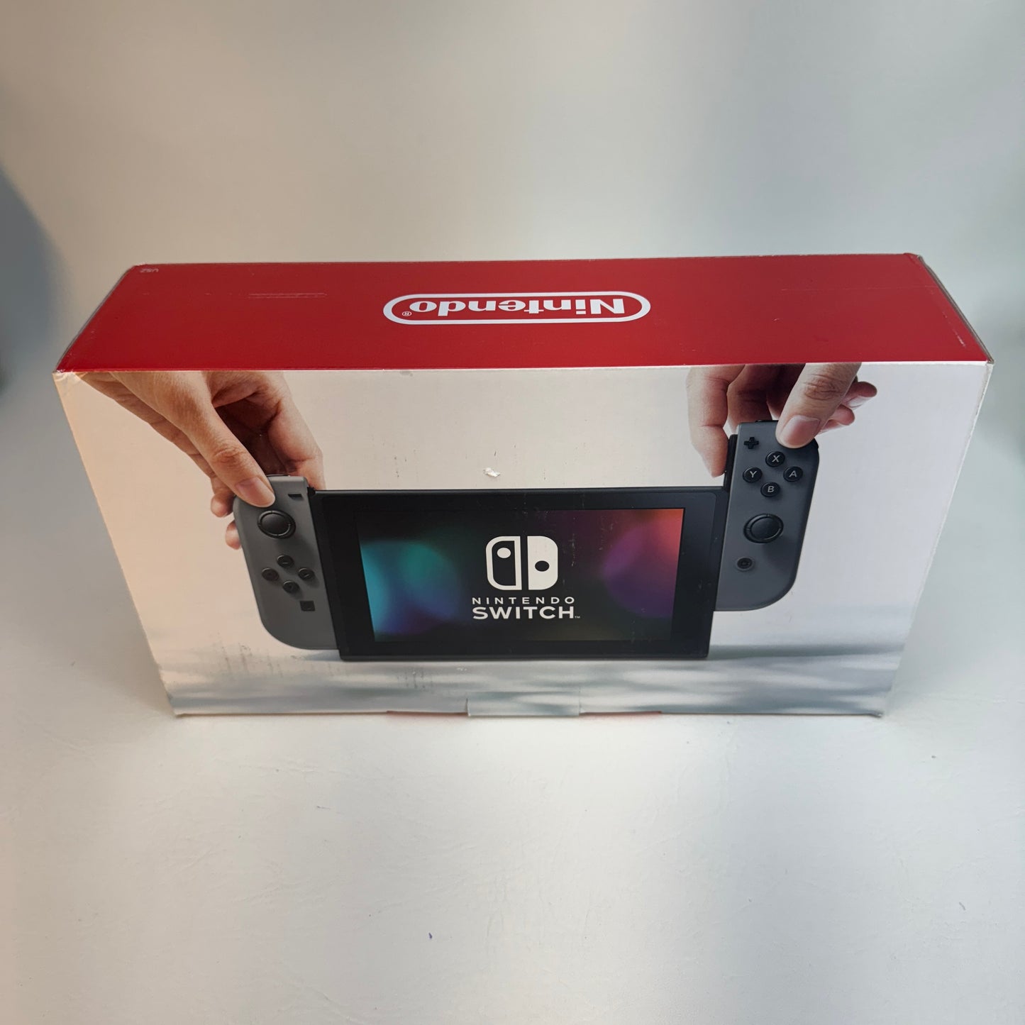 Nintendo Switch v1 Video Game Console HAC-001 Black