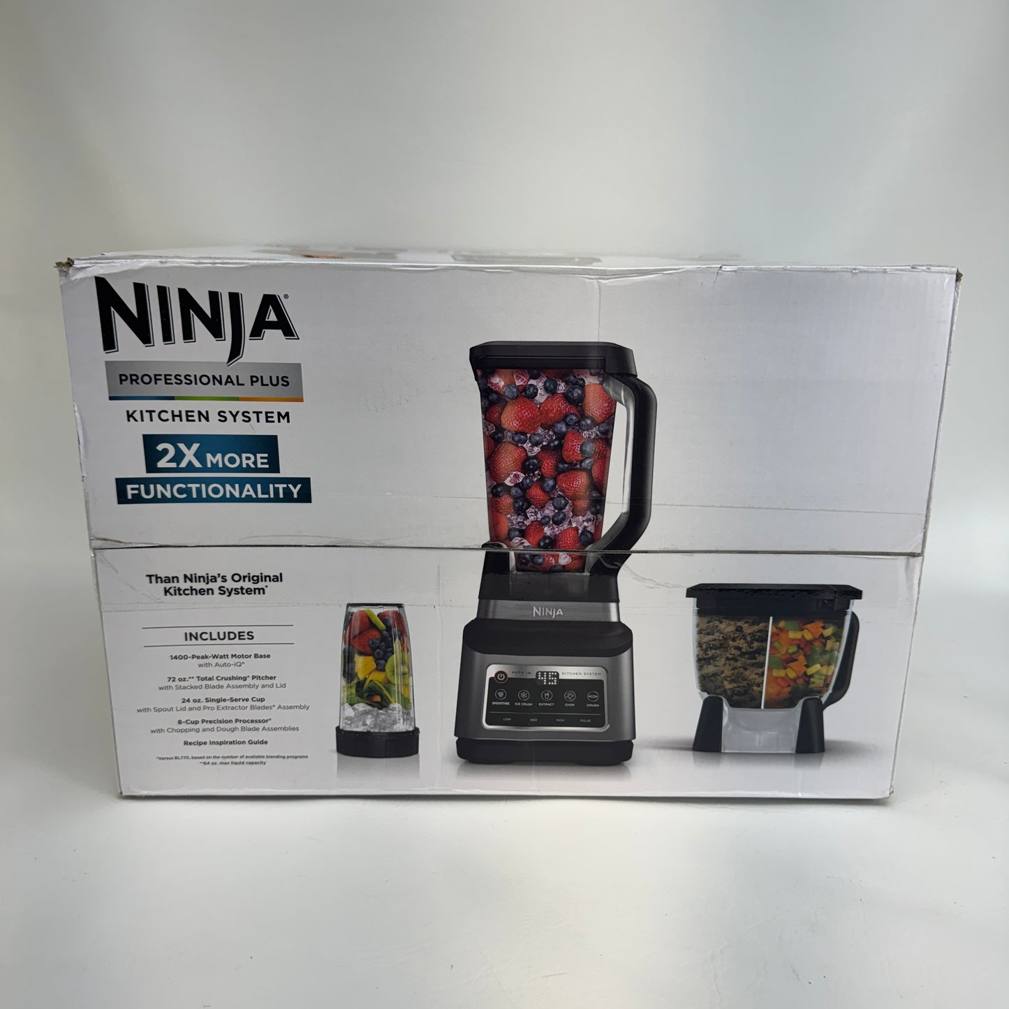 New Ninja Kitchen System Blender BN800