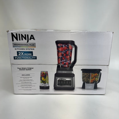 New Ninja Kitchen System Blender BN800