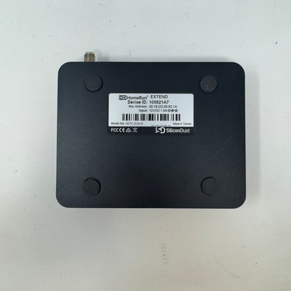 SiliconDust HD HomeRun DVR HDTC-2US-M-R