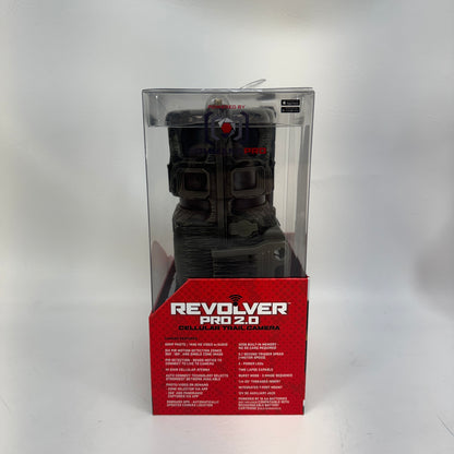 New Stealth Cam Revolver Pro 2.0 Hunting Camera