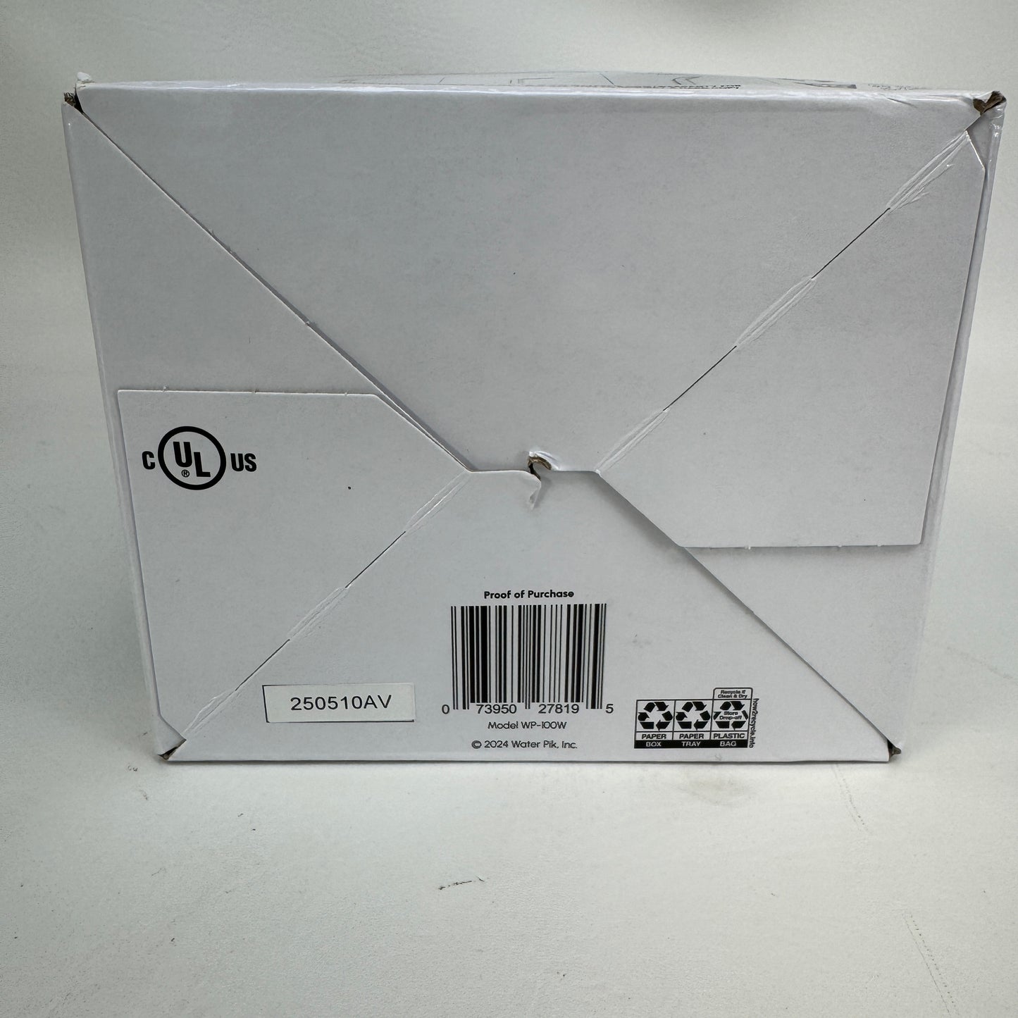 New Waterpik WP-100 WP-100W