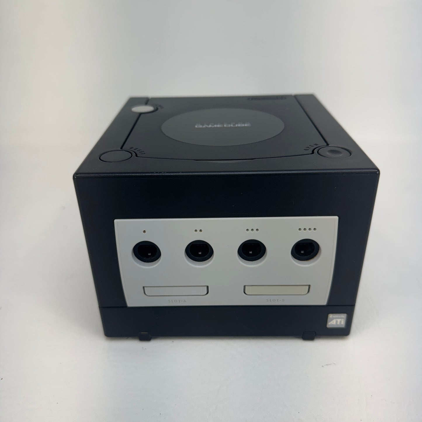 Nintendo GameCube Video Game Console DOL-101 Black