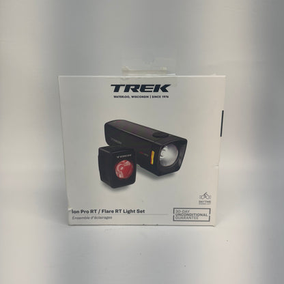 New Trek Ion Pro RT Bicycle Lights 5298303