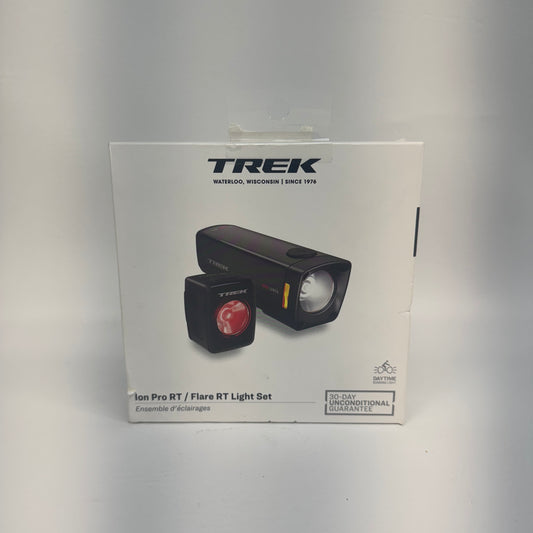 New Trek Ion Pro RT Bicycle Lights 5298303