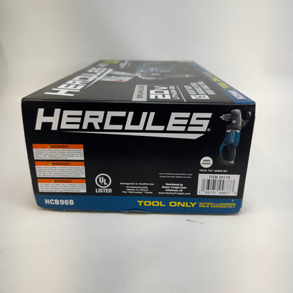 New HERCULES HCB96B 20V Right Angle Drill