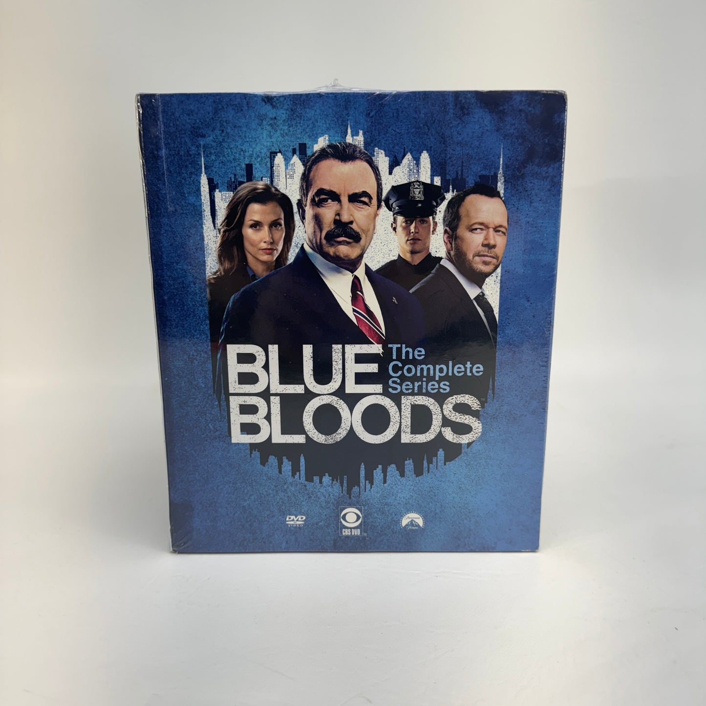 New Blue Bloods The Complete Series DVD Set