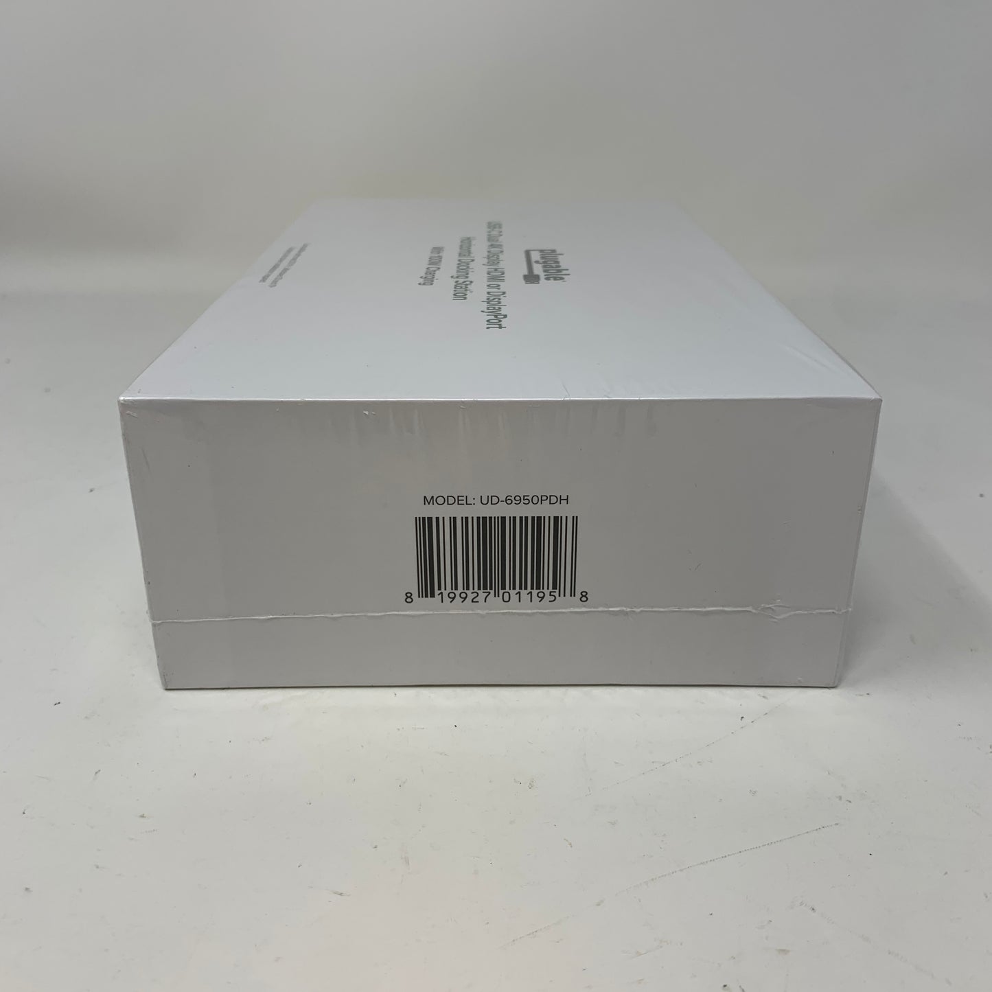 New Plugable UD-6950PDH Docking Station