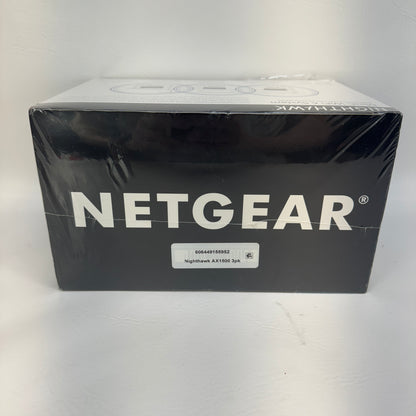 New Netgear Nighthawk Mesh Wifi 6 System MK6W