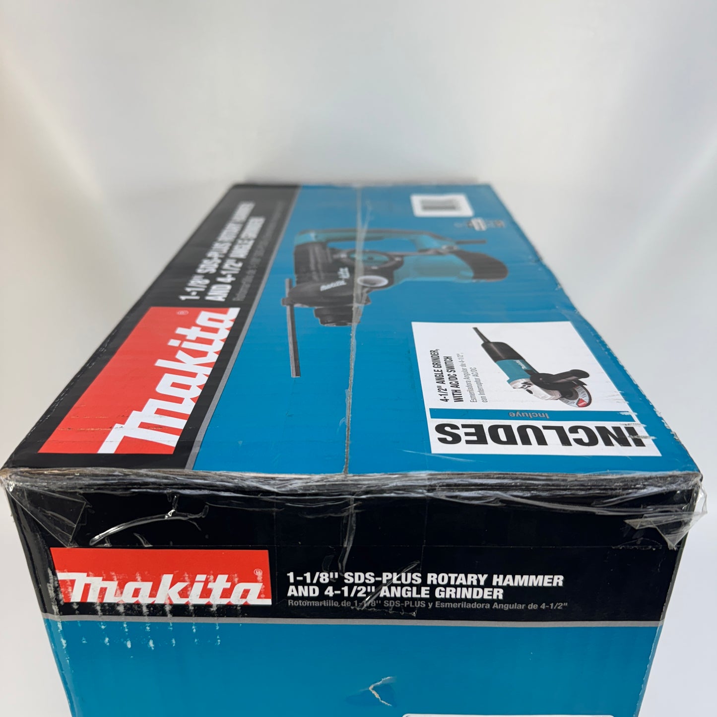 New Makita HR2811FX Cordless Rotary Hammer