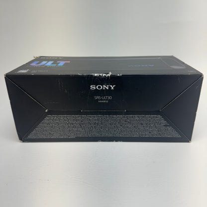 New Sony Ult Field 3 YY7866E Bluetooth Speaker SRS-ULT30