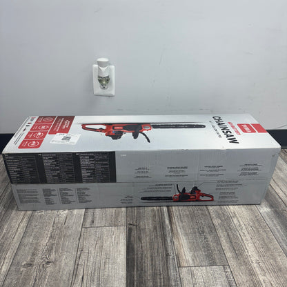 New Toro 51850 60V Cordless Chainsaw