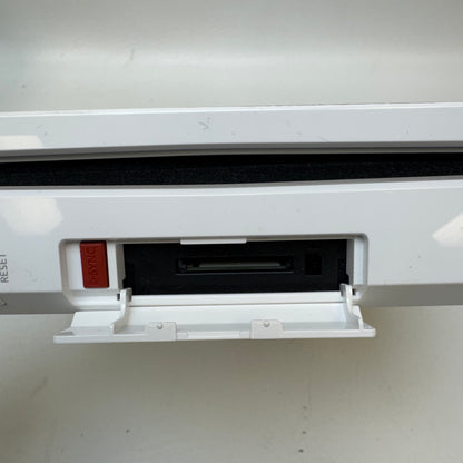 Nintendo Wii RVL-001 White