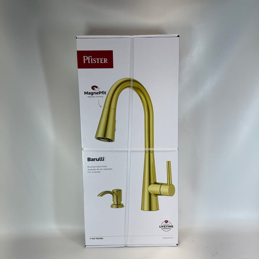 New Pfister f-529-7barbg Faucets