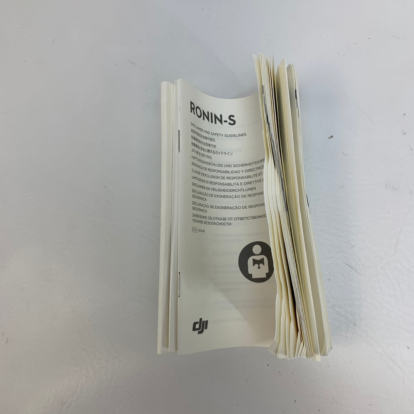 DJI Ronin S Gimbal Handheld Stabilizer Camera Stabilizer