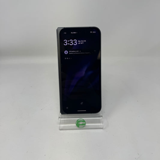 Unlocked Google Pixel 9 Pro Fold 512GB Obsidian GGH2X