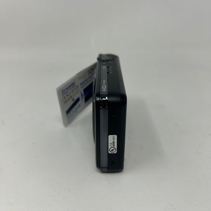 Sony Cyber-Shot DSC-WX9 16.2MP Compact Digital Camera Black