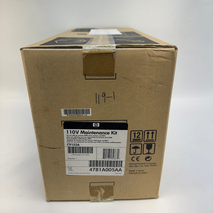 New Hp 110V Maintenance Maintenance Kit C1PC9152A
