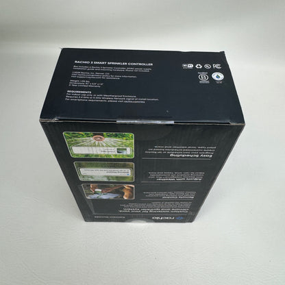 New Rachio 3 8 Zones Smart Sprinkler Controller 8ZULW-C