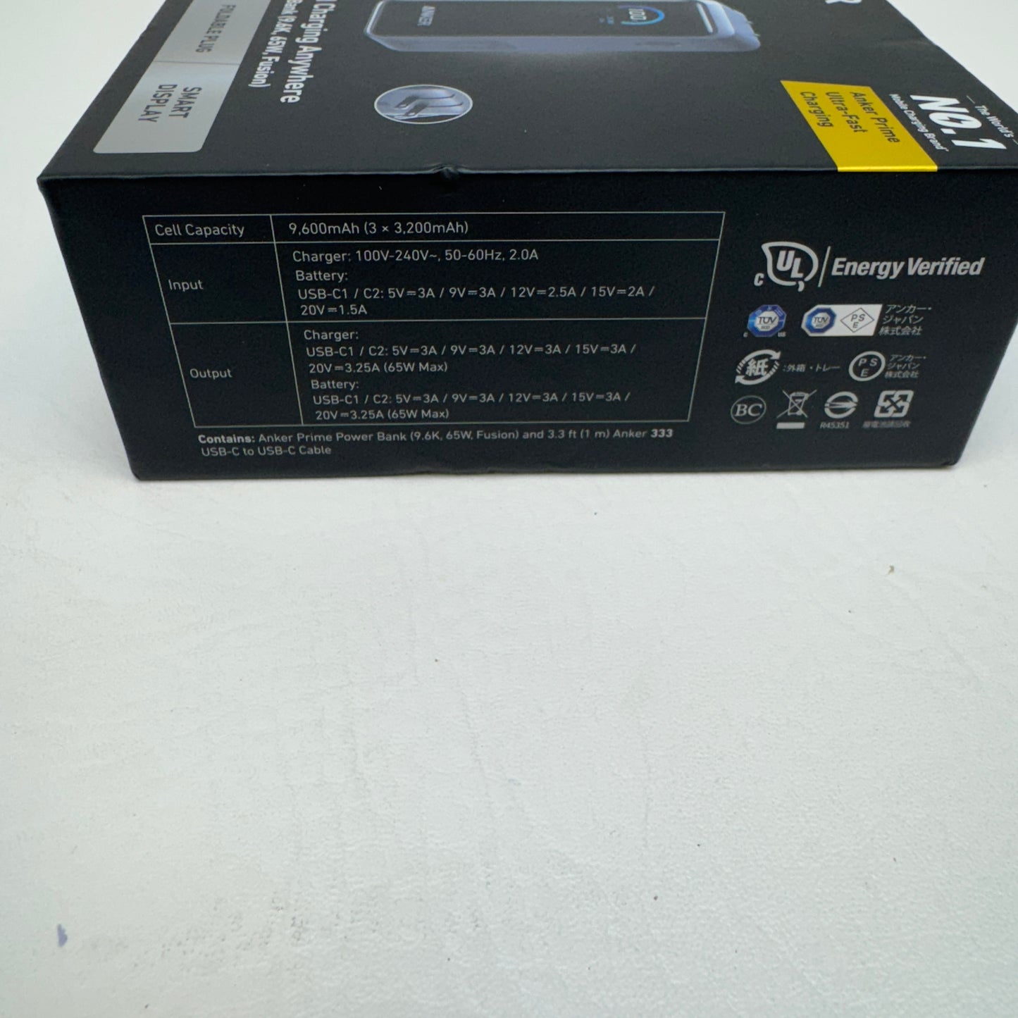 New Anker A1339 Power Bank
