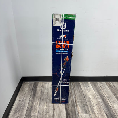 New Husqvarna 330IKP 40V Pole Saw