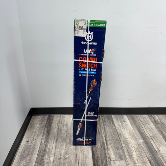 New Husqvarna 330IKP 40V Pole Saw