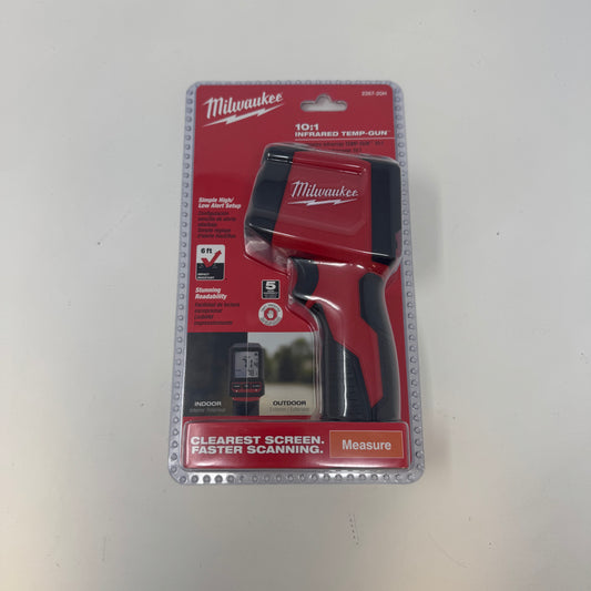 New Milwaukee 2267-20H Infrared Temp-Gun