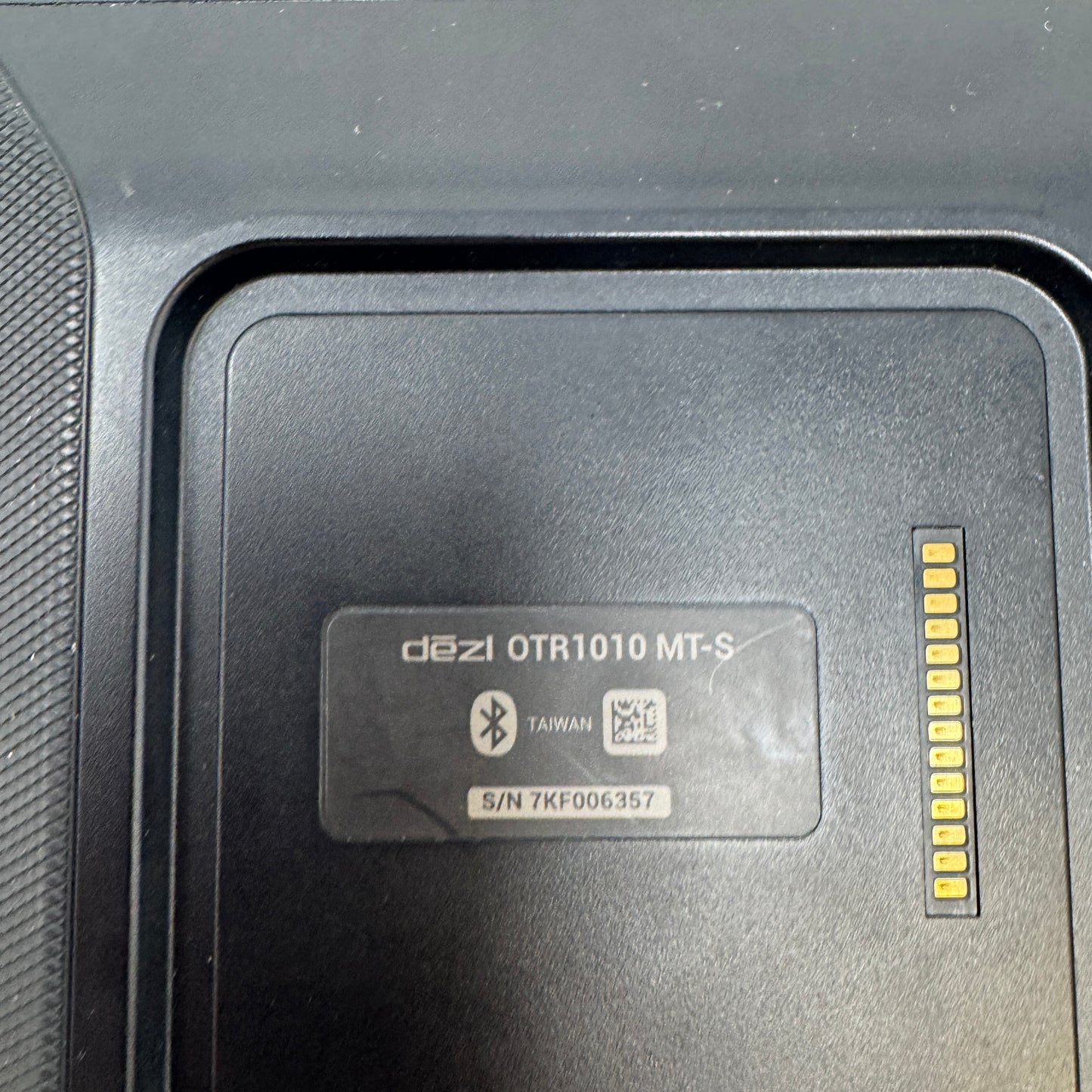 Garmin Dezl OTR1010 GPS 	A04456