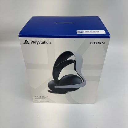 Sony Playstation 5 PS5 Pulse Elite Black CFI-ZWH2