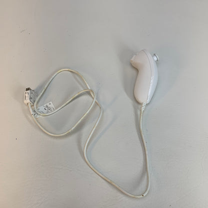 Nintendo Wii Video Game Console RVL-001 White