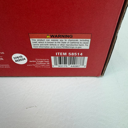 New Bauer 2085CR-B 20V 1/2" Impact Wrench