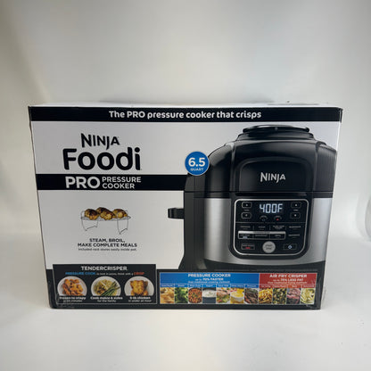 New Ninja Foodi Pressure Cooker OS300
