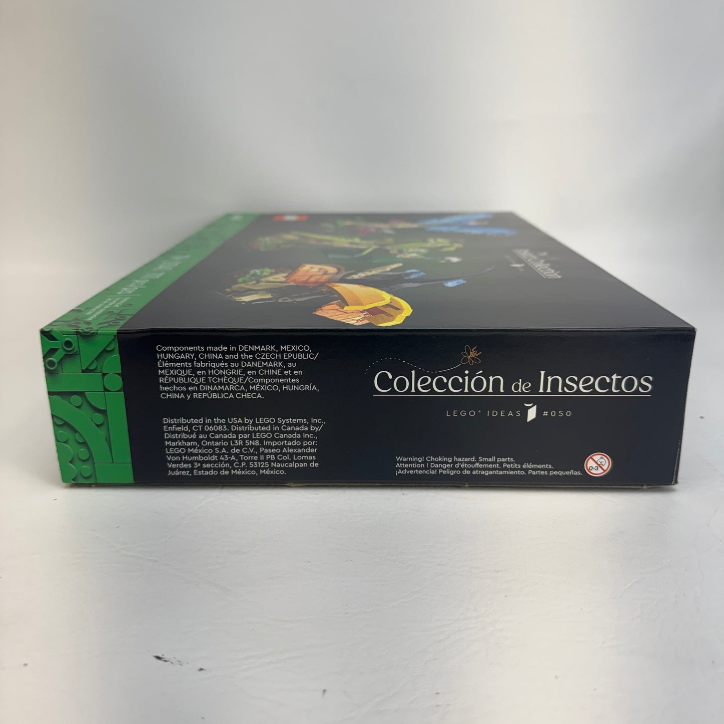 New Lego The Insect Collection Lego Set 21342