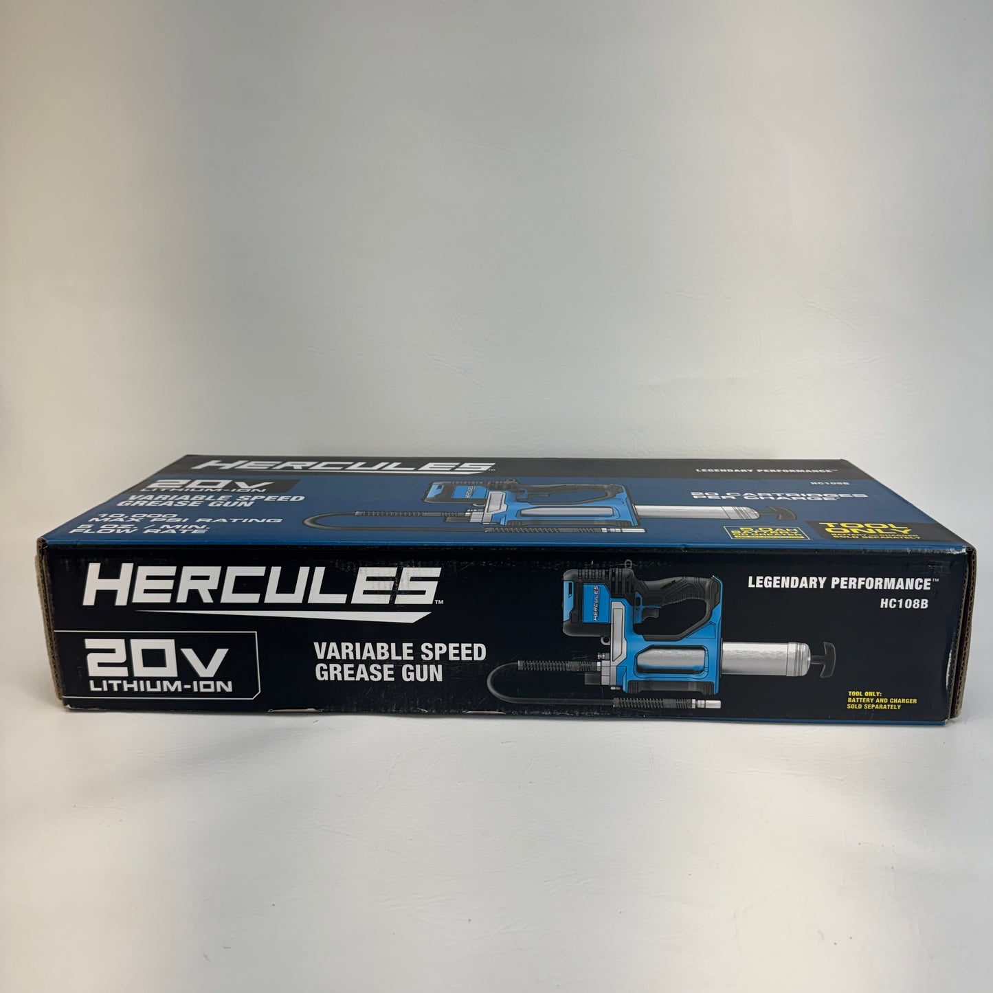 New HERCULES HC108B Grease Gun