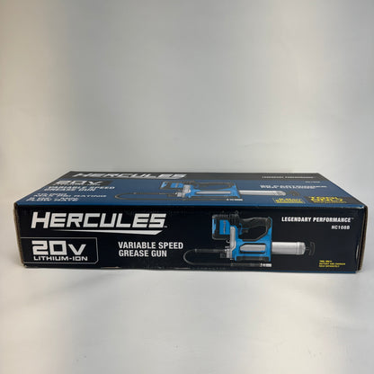 New HERCULES HC108B Grease Gun