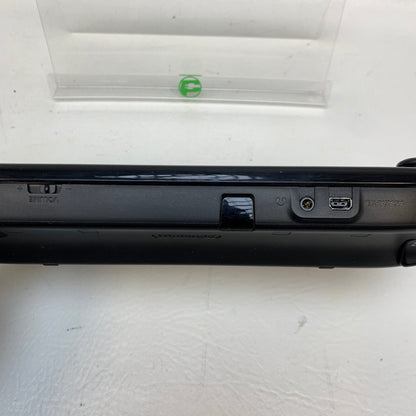 Nintendo Wii U Console Gaming System WUP-101(02) Black
