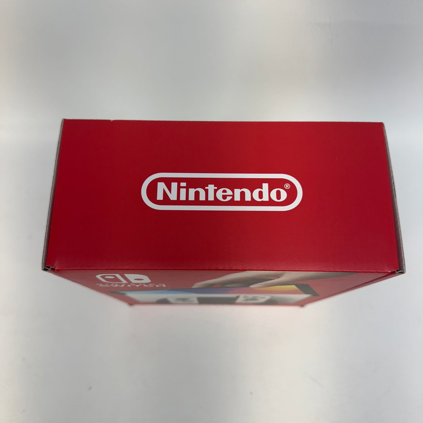 New Nintendo Switch OLED Video Game Console HEG-001 Black/White