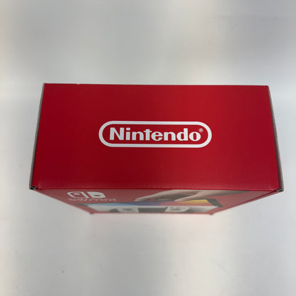 New Nintendo Switch OLED Video Game Console HEG-001 Black/White