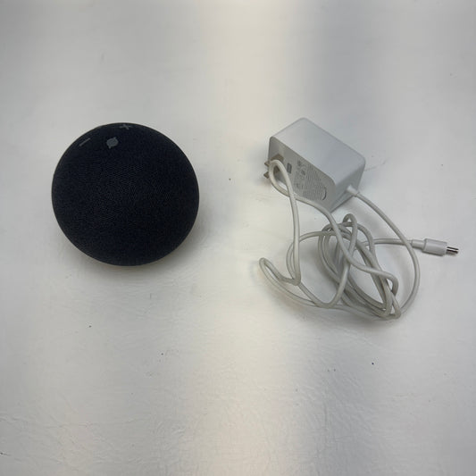 Amazon Echo Dot 4th Gen Smart Home Hub Black B07XJ8C8F5