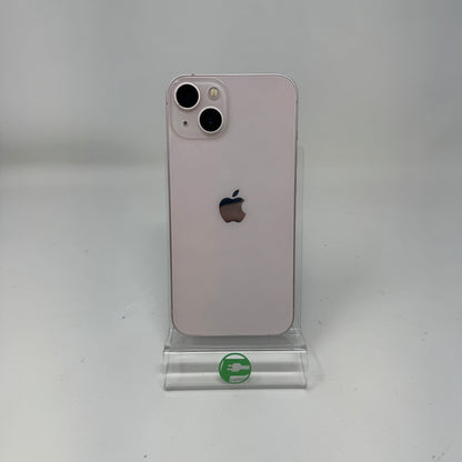 Unlocked Apple iPhone 13 128GB 18.0.1 Pink ML973LL/A