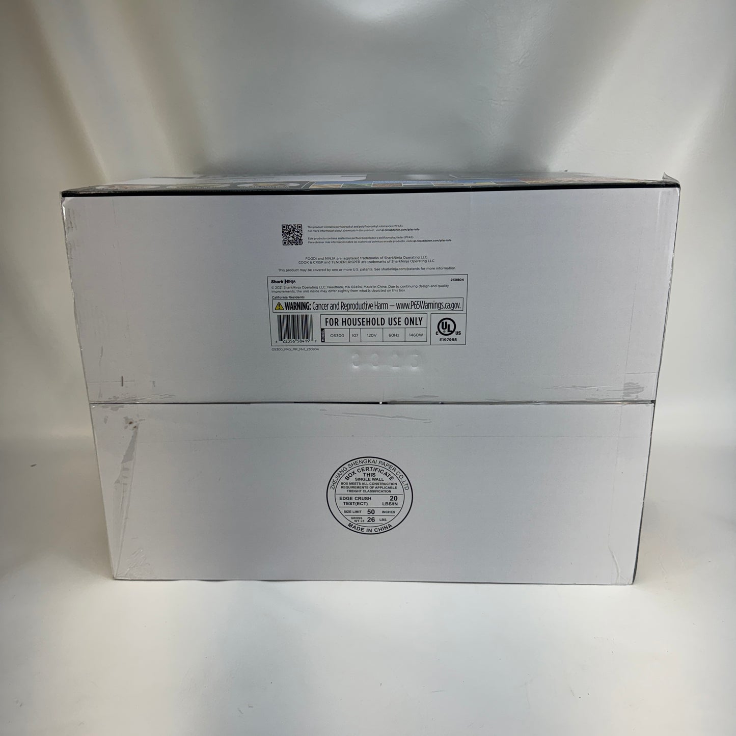 New Ninja Foodi Pressure Cooker OS300