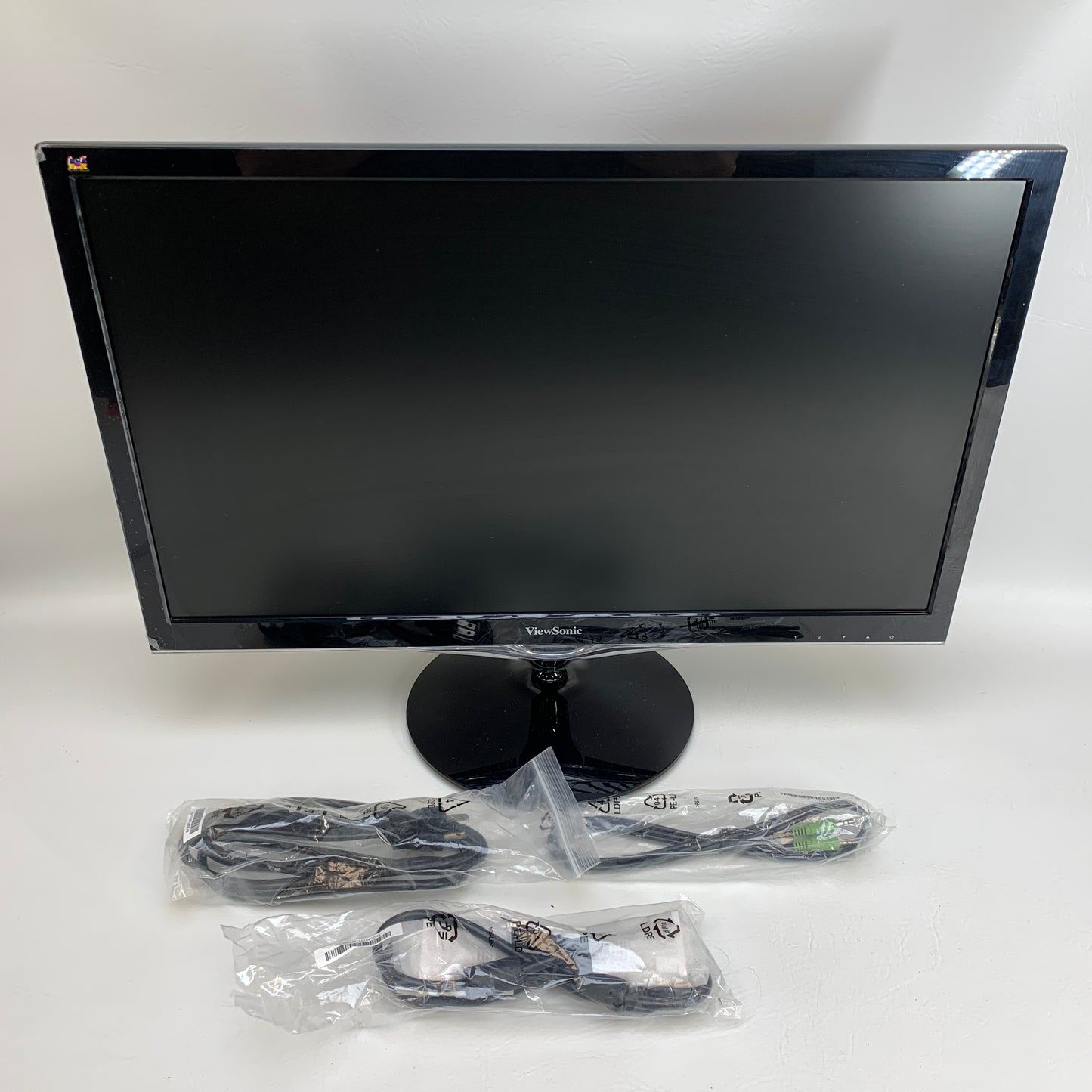 ViewSonic 24" VX2452MH FHD TN 60Hz Display Monitor
